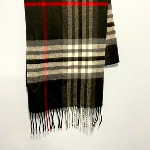 Cashmink Scarf